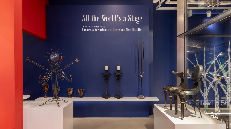 Inside the Avant-Garde Exhibition Bridging London & New York