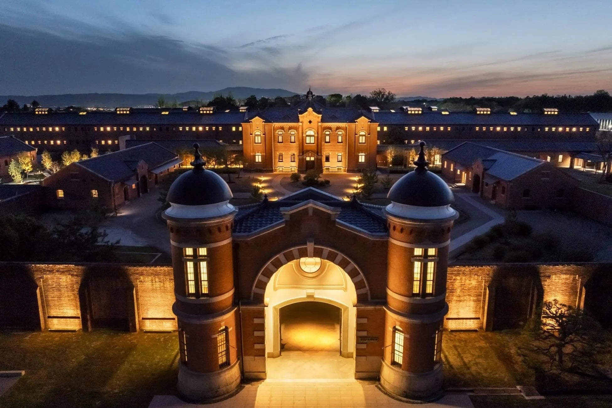 This Prison-Turned-Luxury Hotel Offers the Perfect Escape