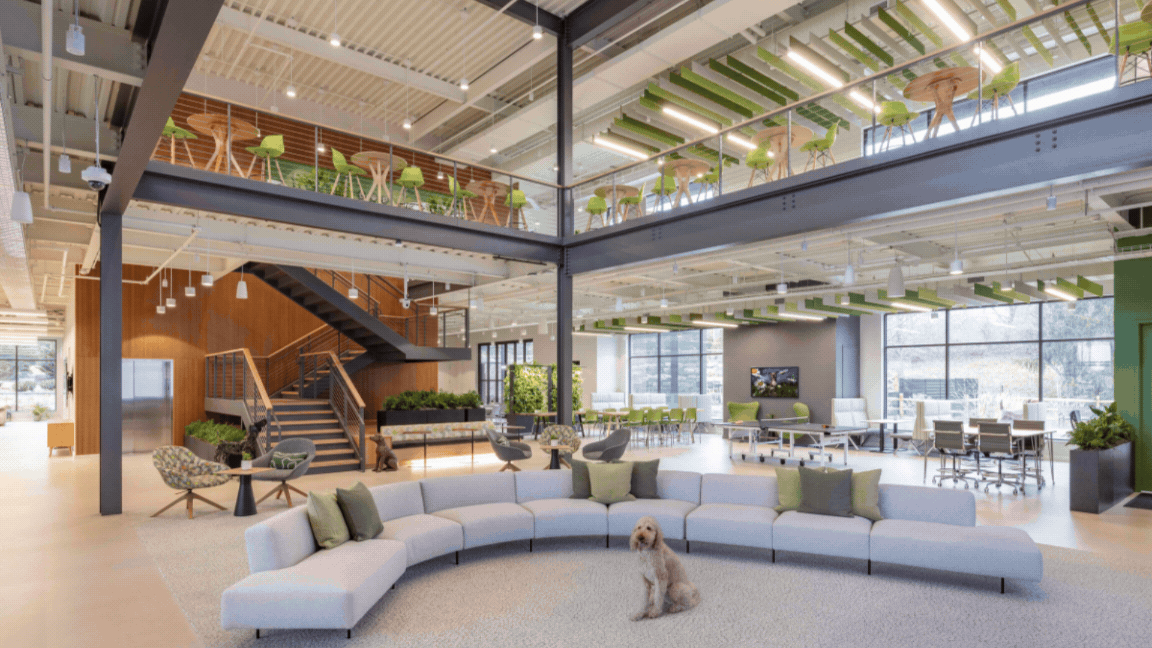 Pets, People, and the Planet Matter in Equal Measure at Freshpet HQ