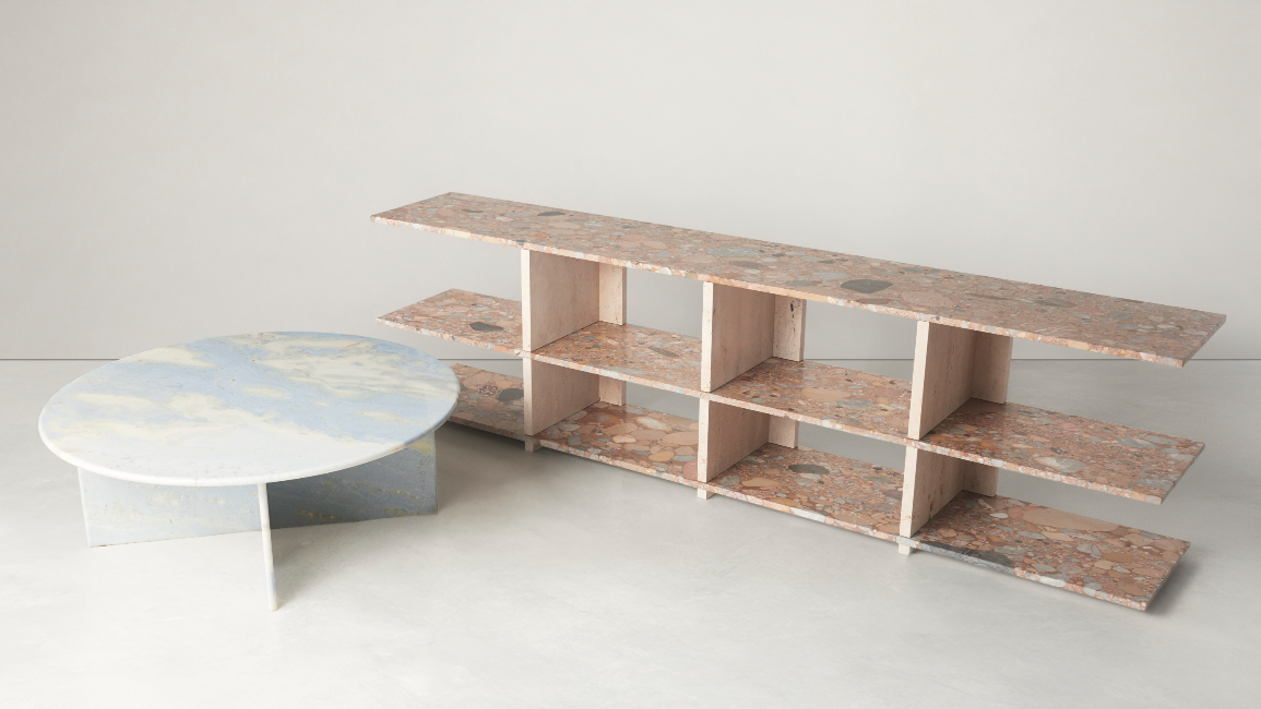 Boneli Turns Stone Scraps into Design Gold