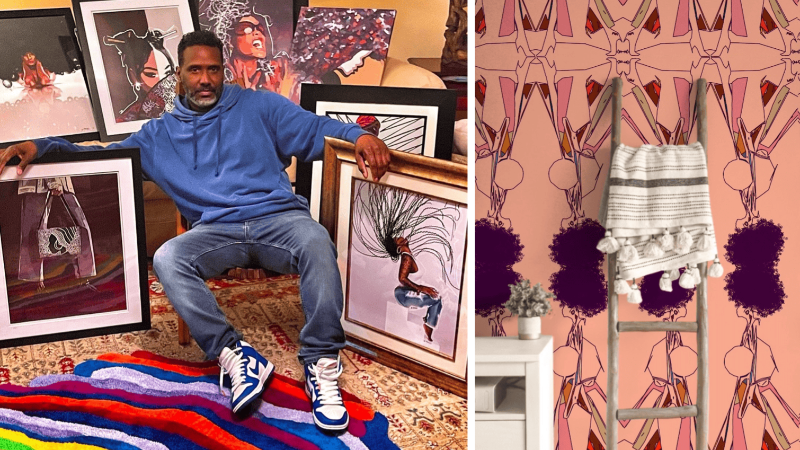 From Pixels to Pile: Jonathan Marsland’s Creative Crossover