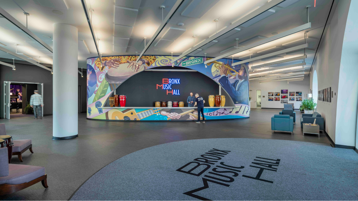 More Than Just a Pretty Stage: Inside the Bronx Music Hall