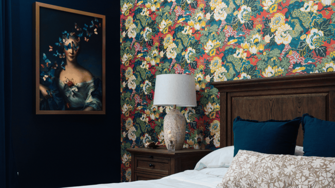 History Meets Maximalism at The Painted Lady in Birmingham