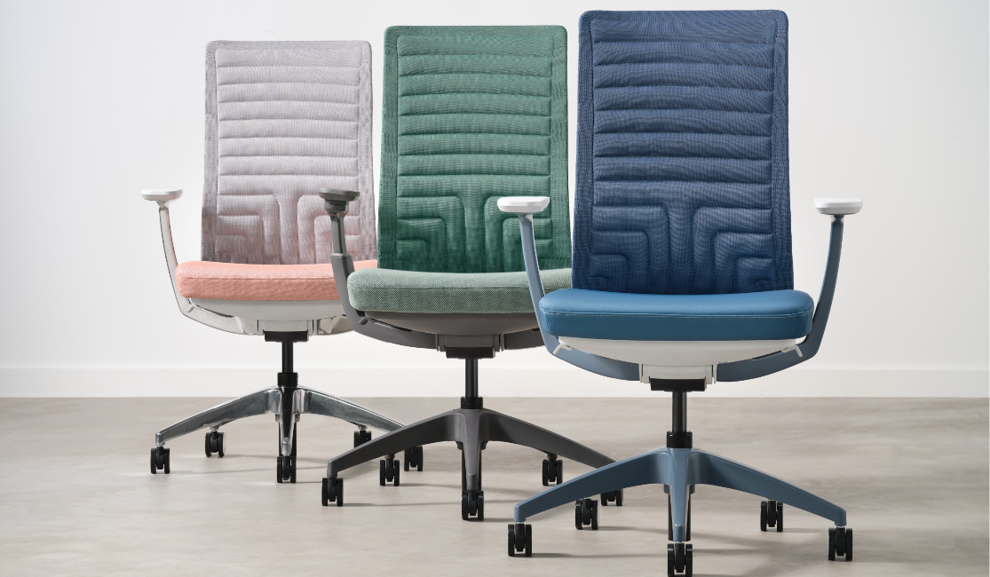 Whenever, Wherever: These 6 Ergonomic Chairs Promote Posture and Productivity