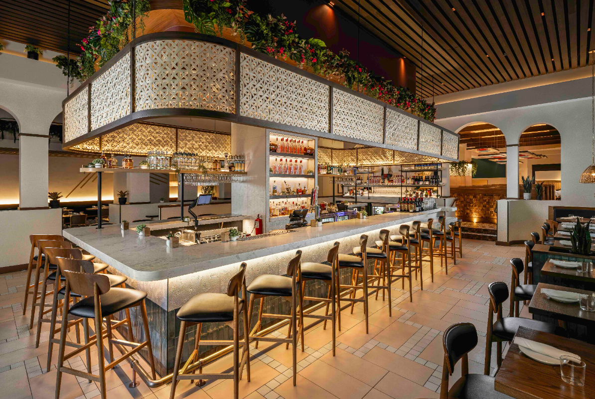 Peru’s Past Powers Bethesda’s New Hotspot