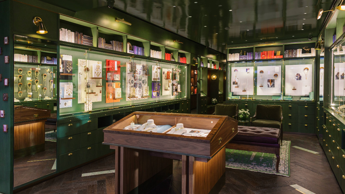 Studio Lourdes Brings Intimate, Luxe Mountain Energy to FoundRae Aspen