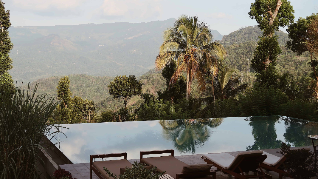 Stars Align at Sol Sanctuary at Aarunya Nature Resort in Sri Lanka