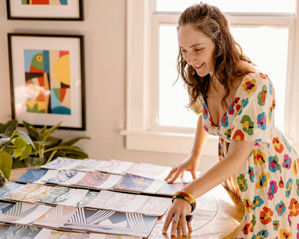 Rewriting the Rules: Anduba Wallcoverings Sets the Standard for Design Equity