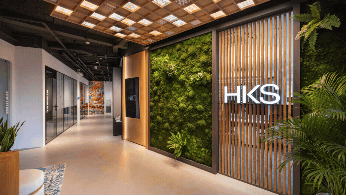 How HKS Singapore Built Its Brain-Healthy Office
