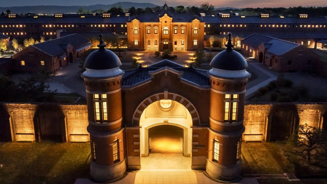 This Prison-Turned-Luxury Hotel Offers the Perfect Escape