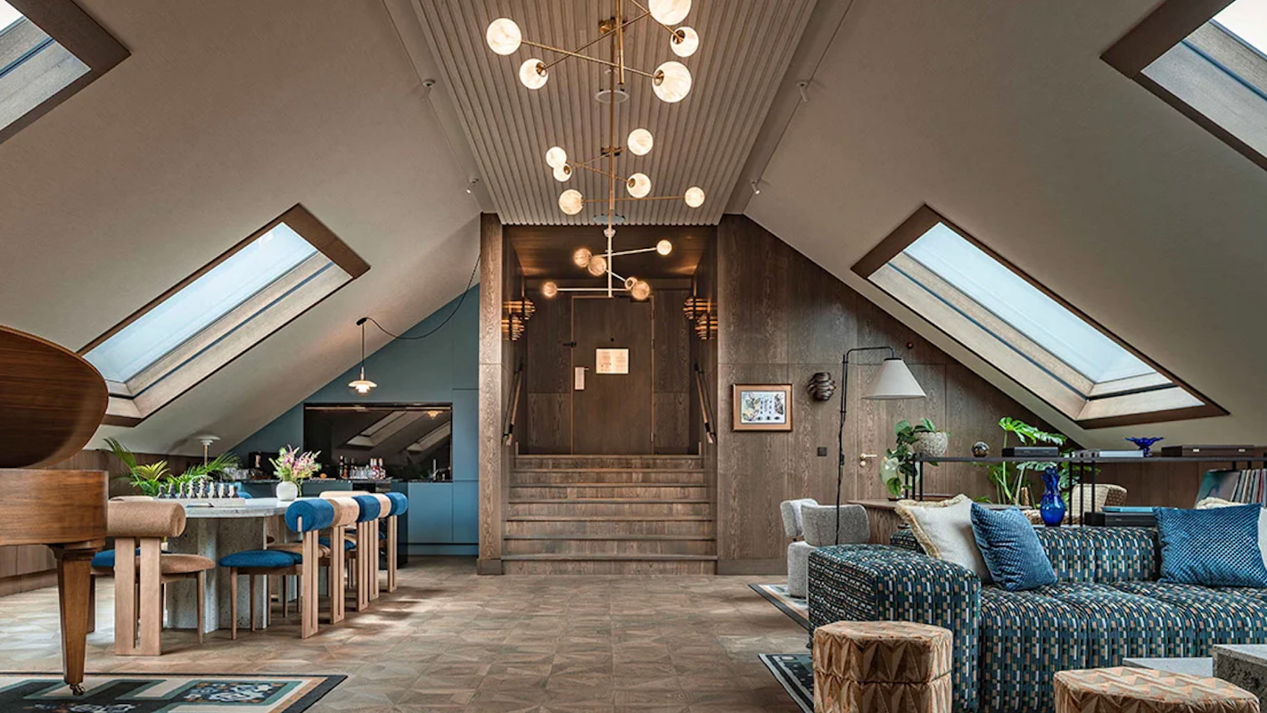 How Chic Can a 14th-Century Monastery Be? Check Out This Kraków Gem!