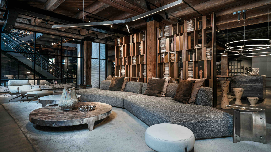 It’s Not About Selling Furniture. It’s a Whole Vibe—the Henge Way