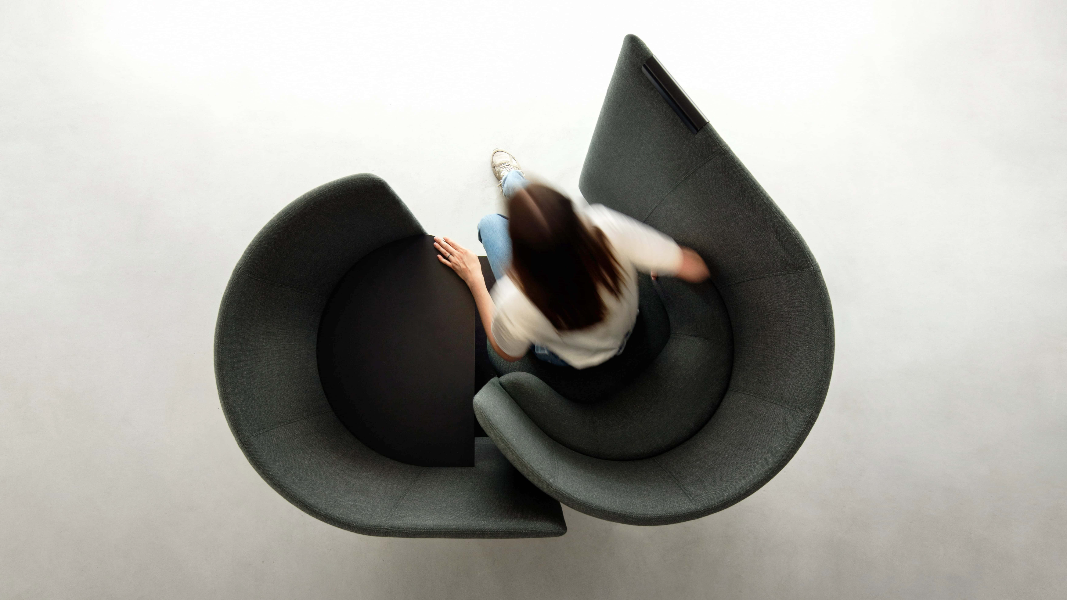 Hightower Reimagines Privacy in the Open Office With Tulipan
