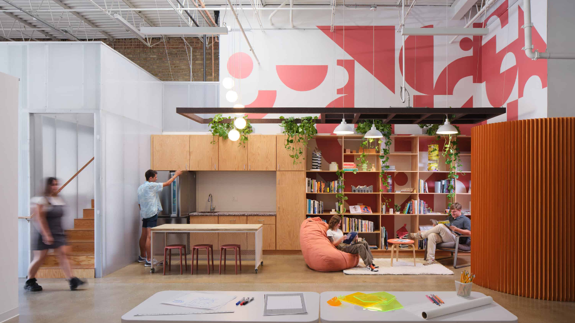 The 3D Textbook: How Maya Bird-Murphy Built a Sanctuary for Design Activism