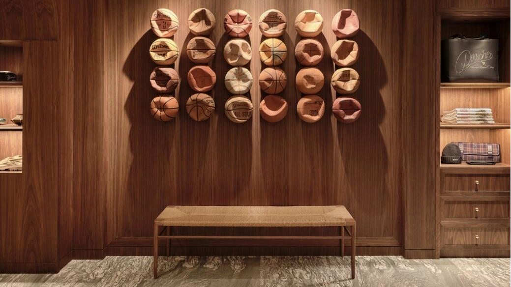 How Investment Banker Chris Yerolemou Pivoted to Bespoke Millwork