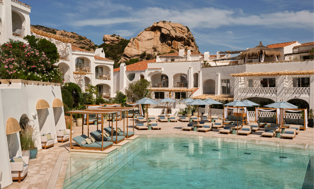 Sardinia’s Myth Meets Modern at W Poltu Quatu