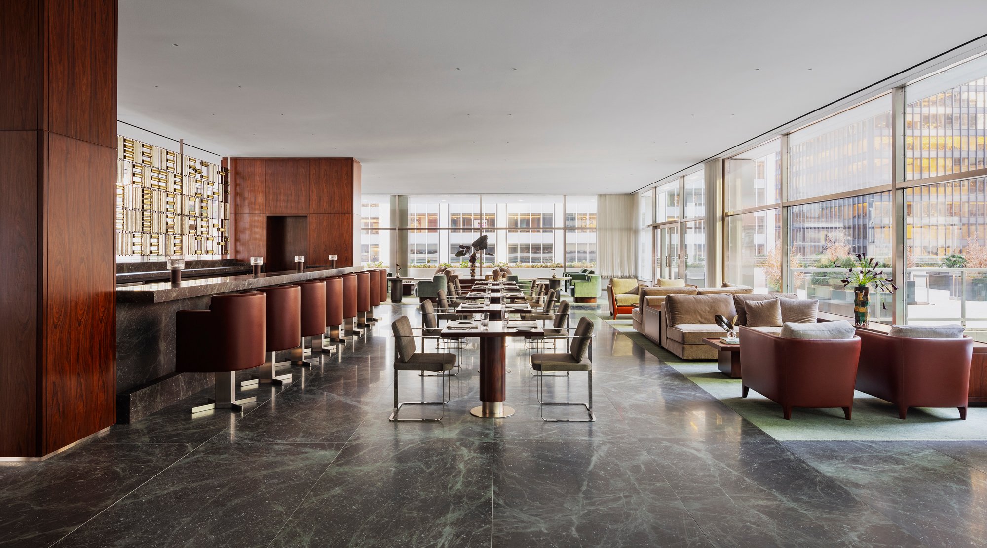 A Landmark Reimagined by Marmol Radziner