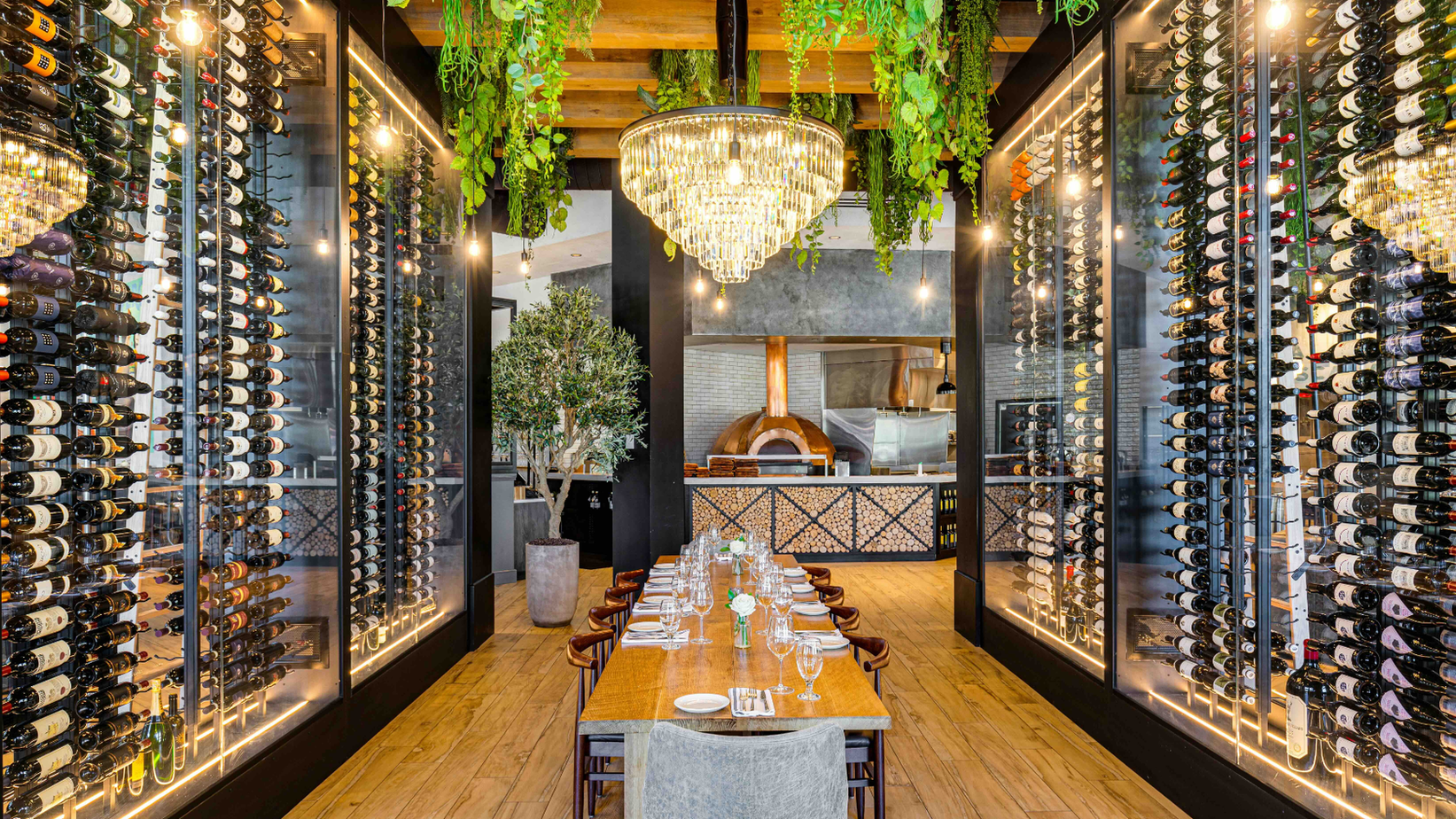 How Taniya Nayak Gave Tuscan Kitchen Its New England Soul