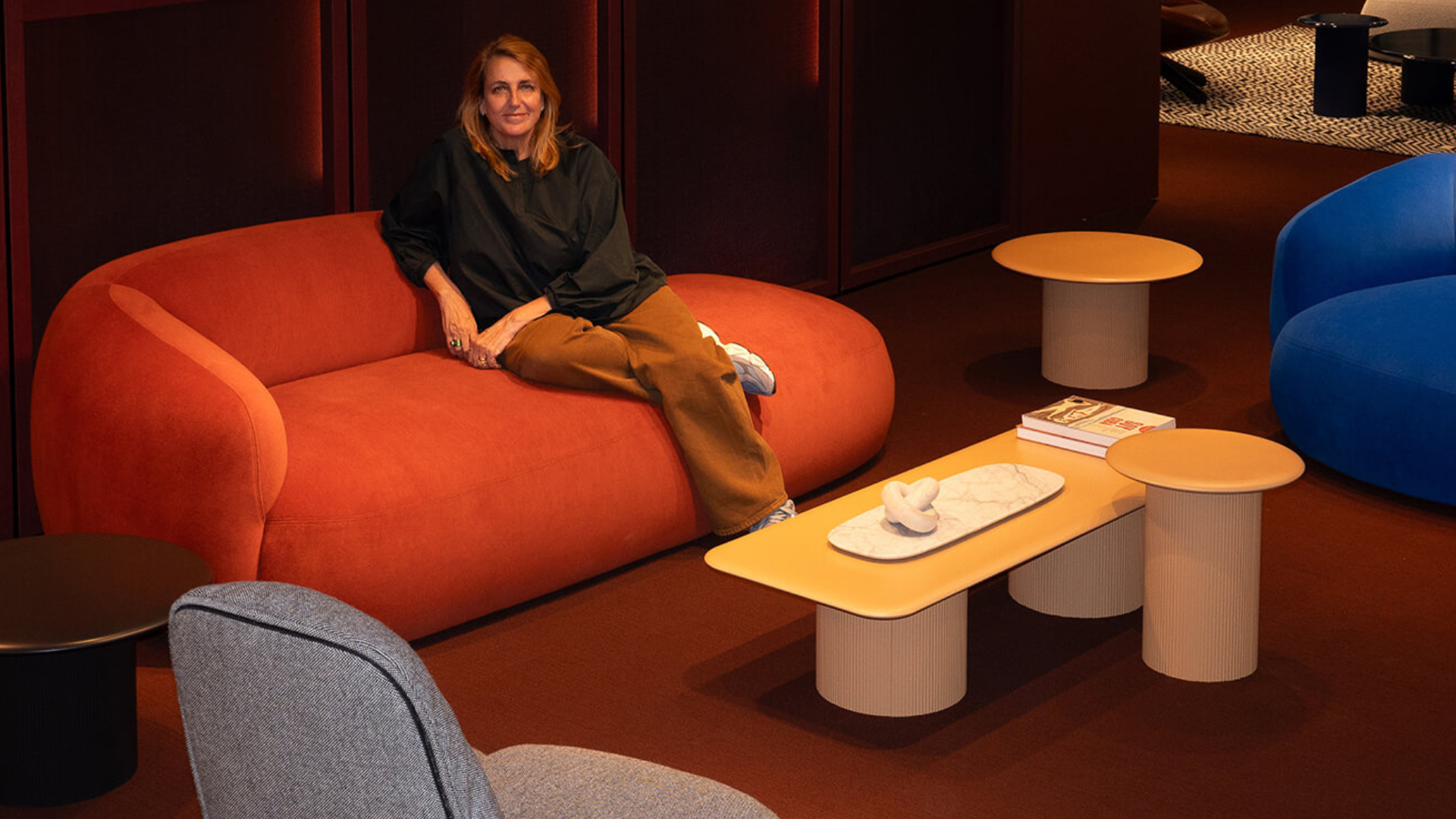 Lounge Culture: 6 Rockstar Sofas for Offices and Beyond