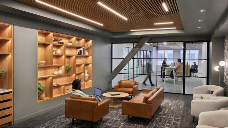 Mindful Design + Mindful People = Neuroinclusive Workplaces