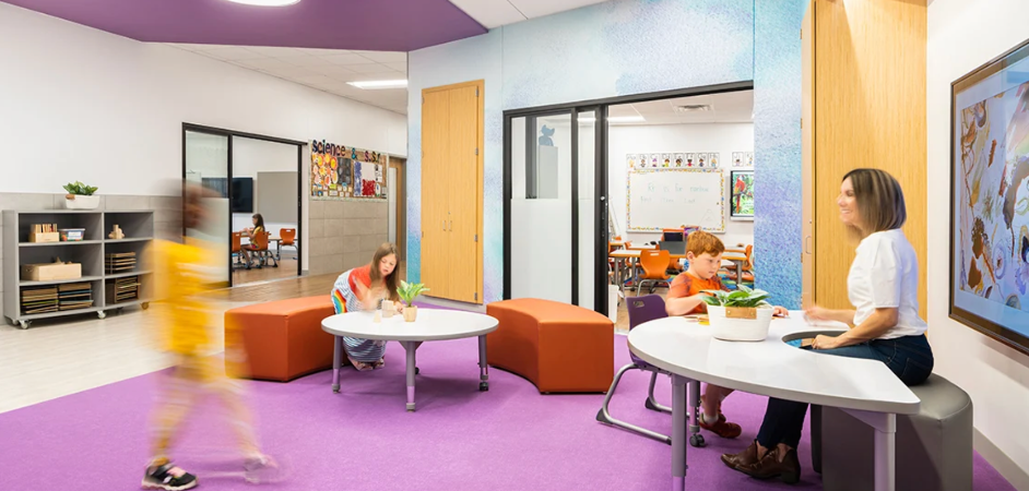 Designing Inclusive Classrooms Where All Students Thrive