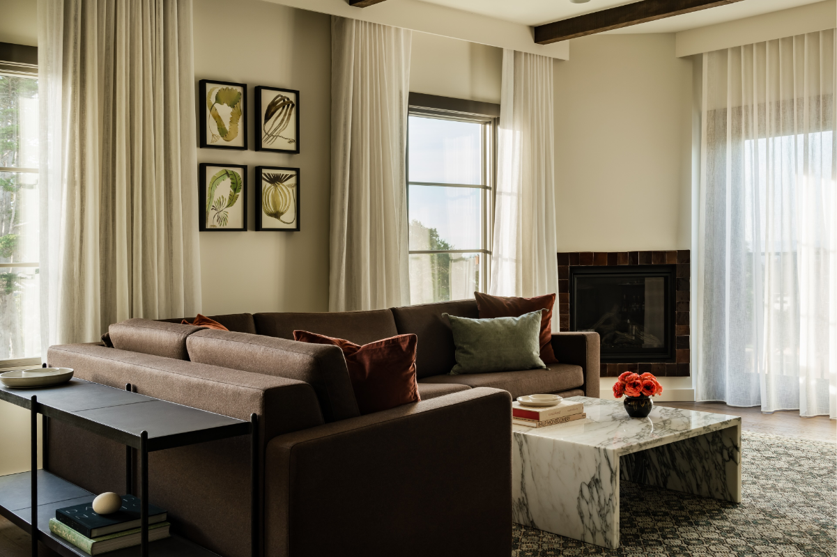 The Kimpton Mirador Pacific Grove Feels Like Home, Inspired by the Monterey Peninsula