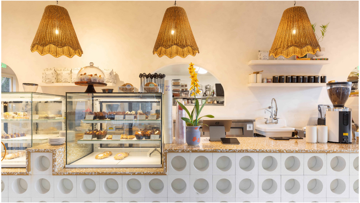 Coffee. Connection. Come On In!