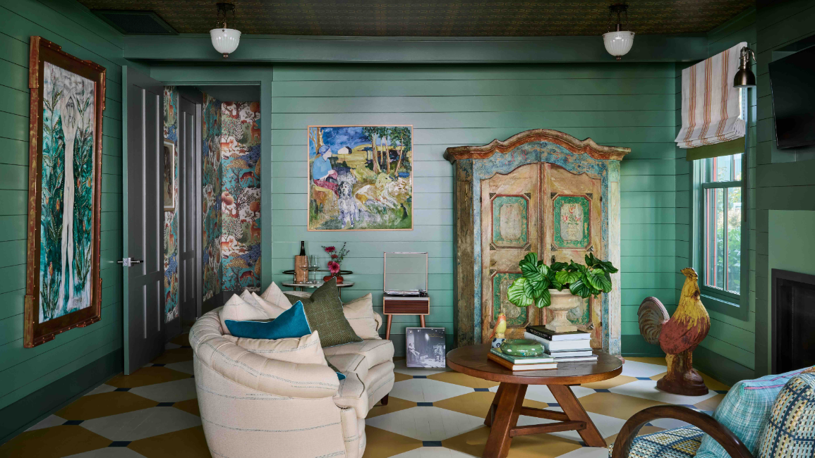 Cottagecore Meets Cali at This Ken Fulk Retreat