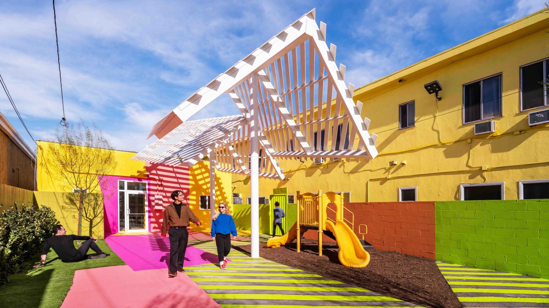 From Refugee to Architect of Hope in LA