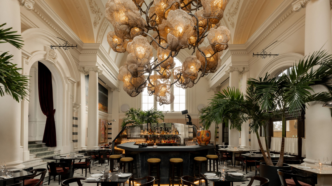 Pollini at Ladbroke Hall's Next Chapter Feels Like Home
