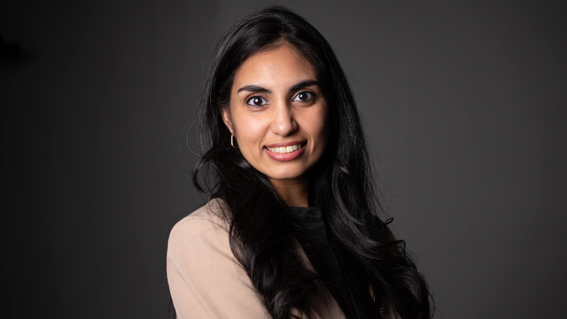 Fab 5: Vishakha Joshi