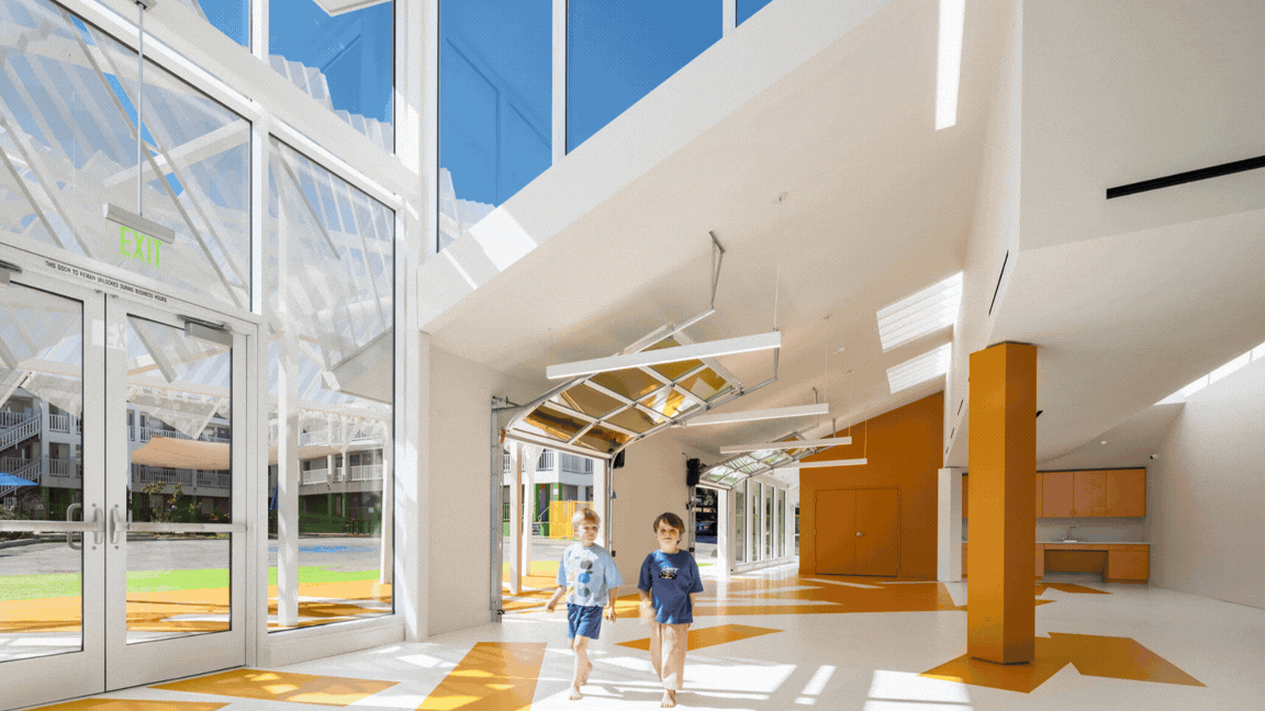 A First-of-Its-Kind Preschool Is Rewriting the Future