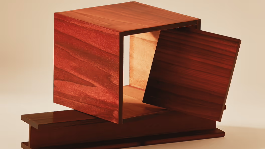 Meet SUPERWOOD—Reengineered Timber That Can Outperform Steel