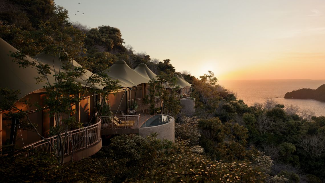 Stay in the Costa Rican Forest Canopy (Literally) at Nekajui