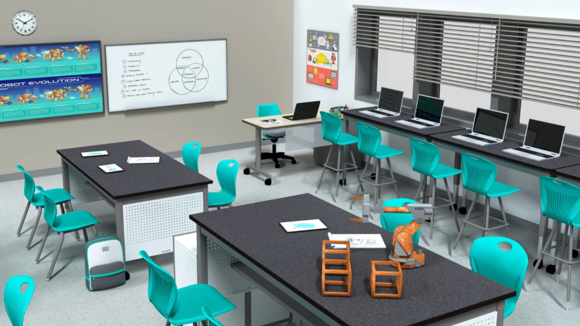 Flexible Classroom Design Gives Every Student a Voice, Says Speech Pathologist