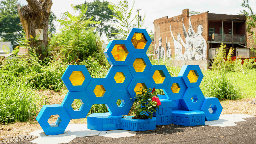 The Urban Conga Brings Communities to Life with the Power of Play