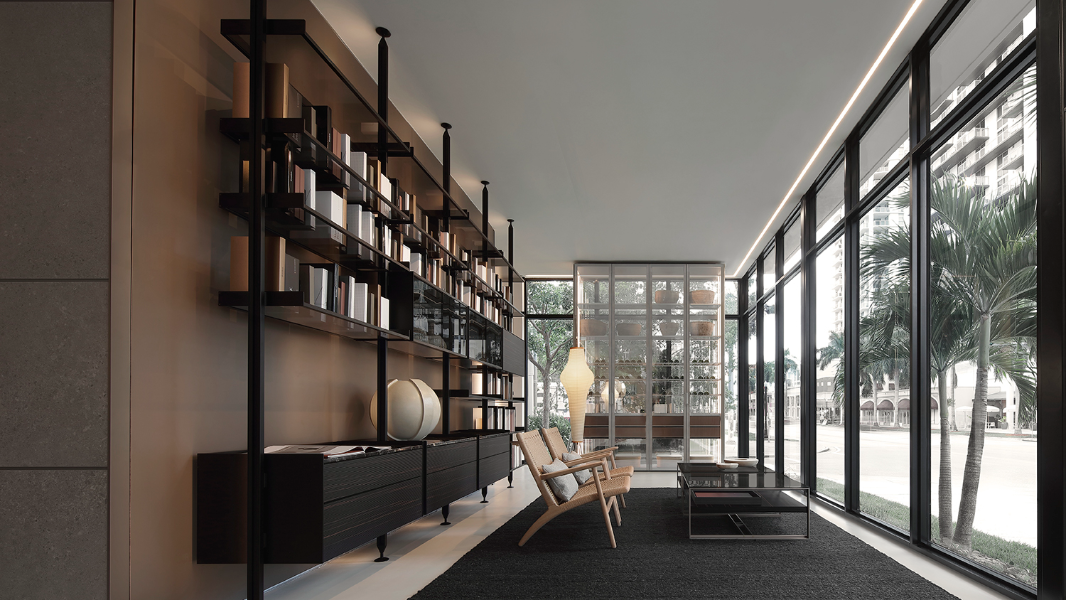 Rimadesio Makes a Move to Miami With a New Flagship