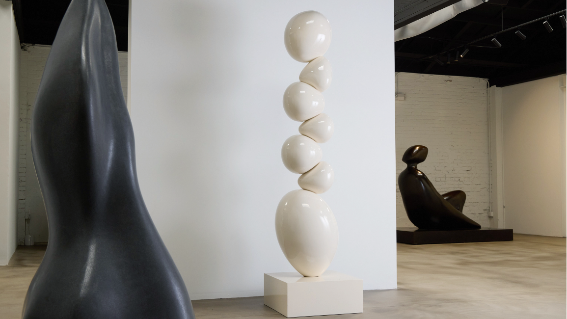 The Brodins Double Down in LA With a Studio—and a Gallery to Go With It