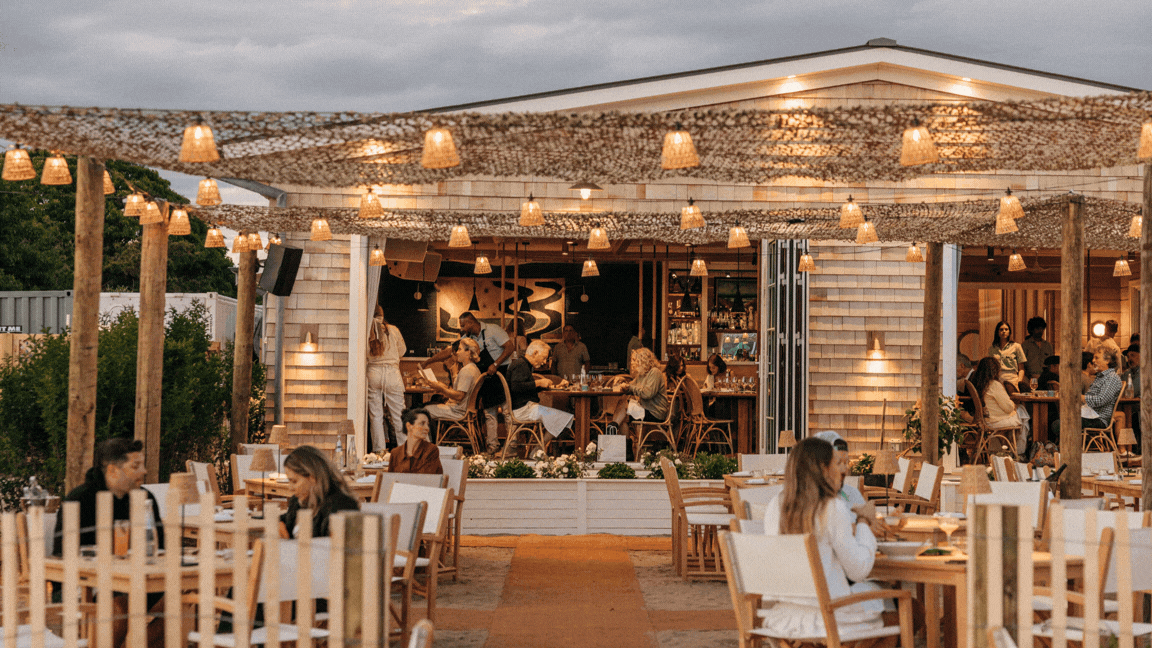 A European Vacation… in Montauk