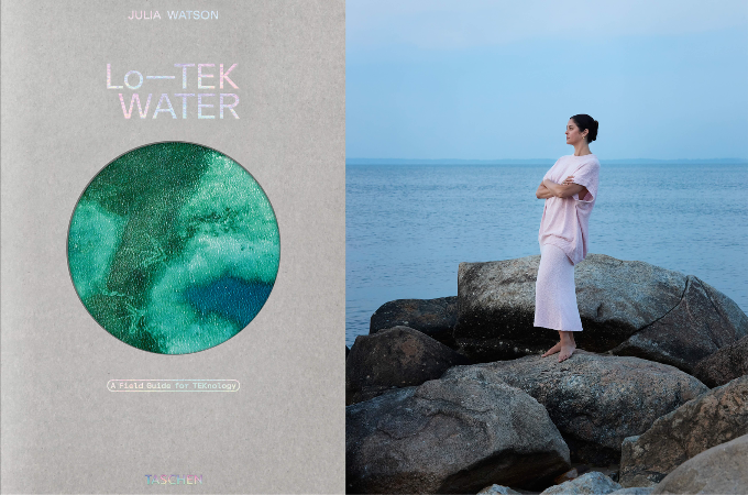 Julia Watson Wants Designers to Rethink Water