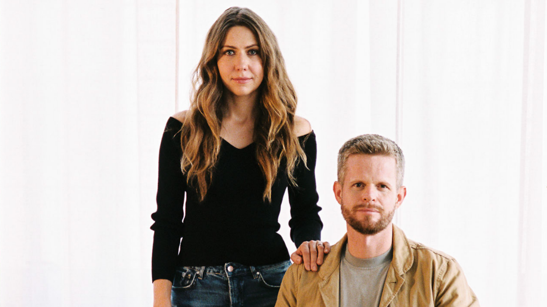 How Erika & Liam Hardman Design Through Disruption