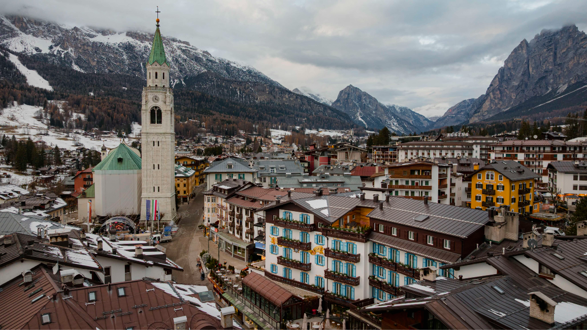 Hotel Ancora Cortina Is Back—and It’s Cooler Than Ever