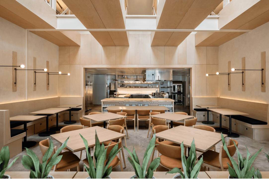 Camaraderie Brings a Quiet Retreat to a Bustling Houston