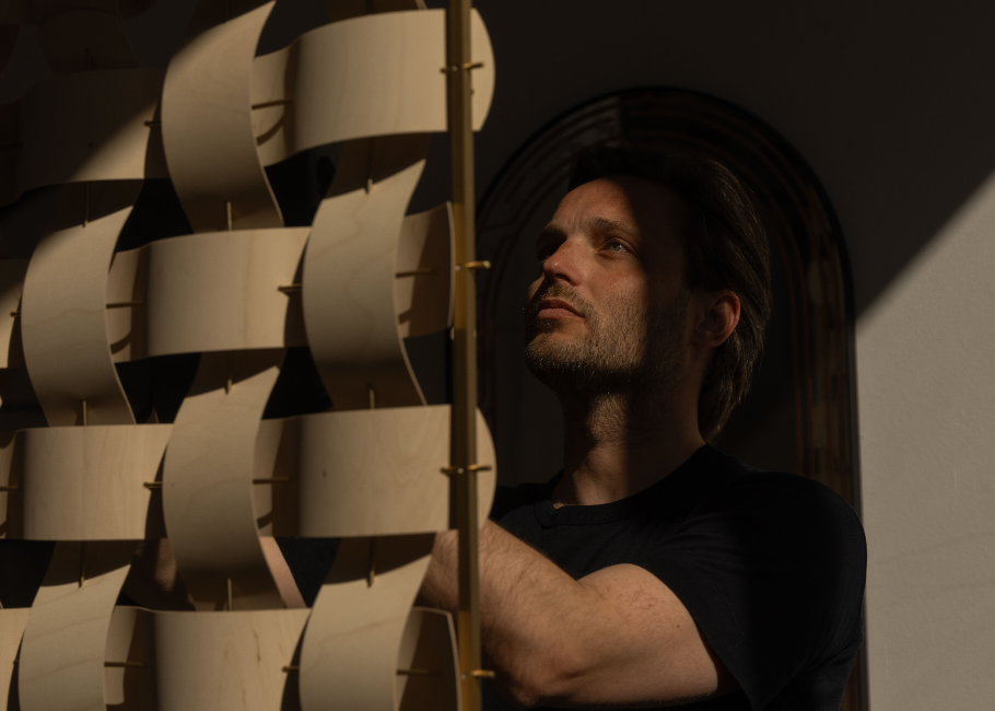 An Oasis During Milan Design Week, Courtesy of Rick Tegelaar