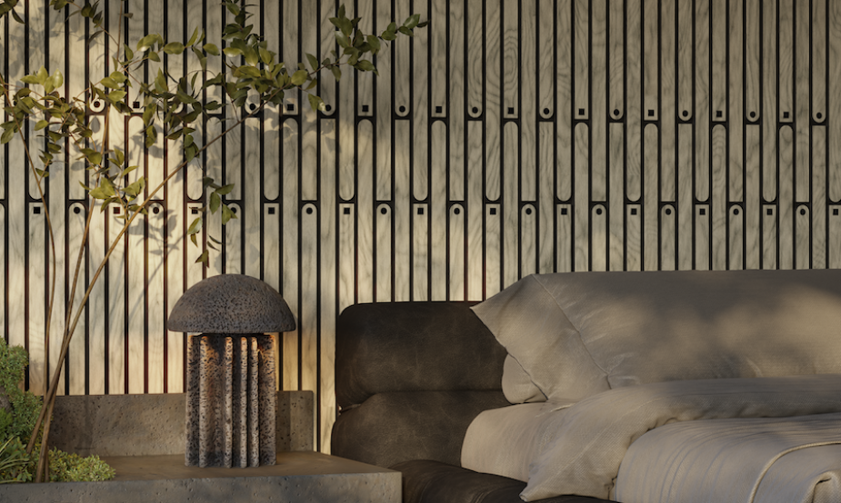 Alfonso Verduzcoa Translates Ancient Mexican Materiality into Modern Acoustical Panels for WVH