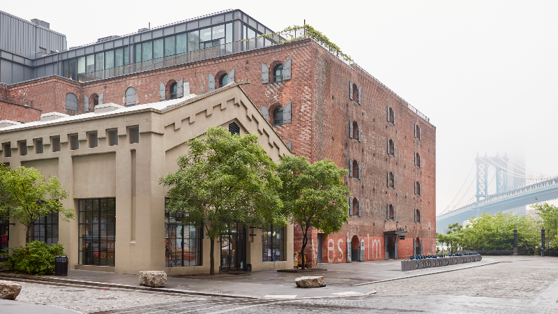 From SoHo to DUMBO, Henrybuilt and Space Theory Level Up