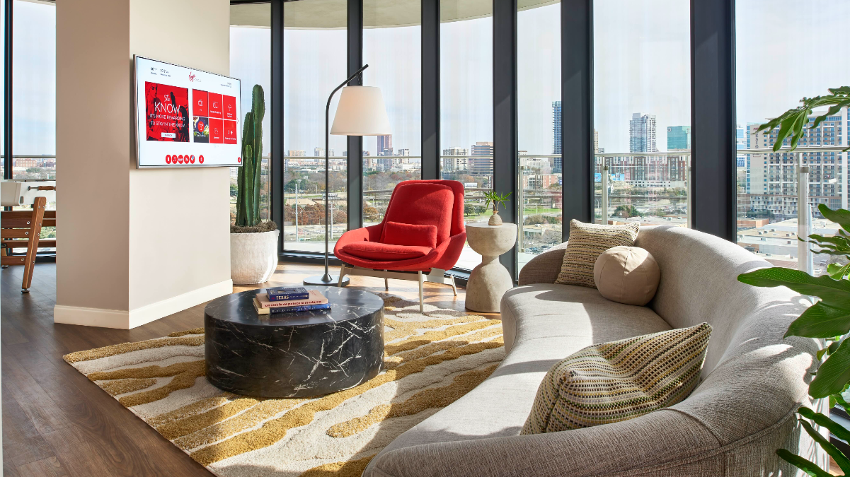 Virgin Hotels Integrates Design Details Autism Parents Will Appreciate