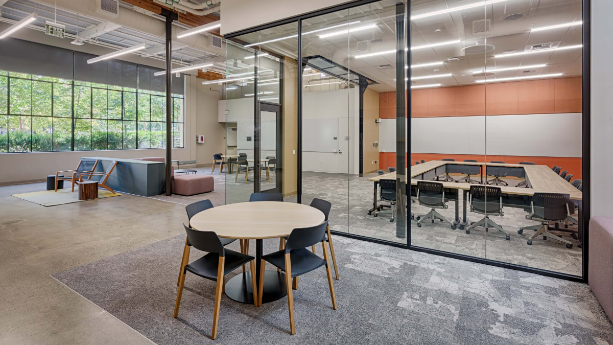 From Warehouse to Brain Trust: Inside Stanford’s New Sustainability Hub