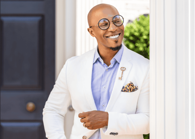 Fab 5: Corey Damen Jenkins