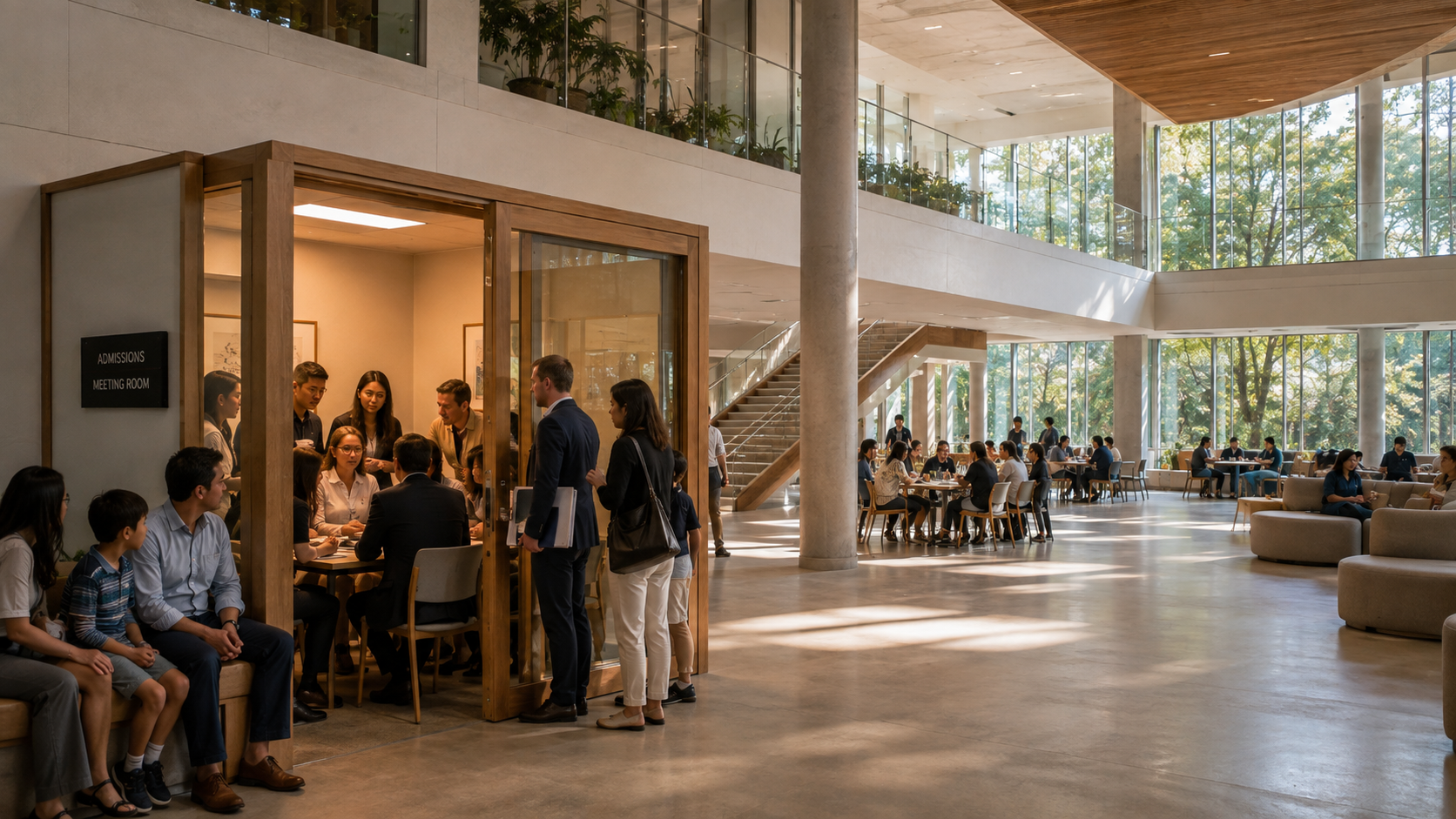 How Admissions Policy Reflects School Culture